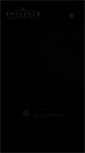 Mobile Screenshot of playeminence.com